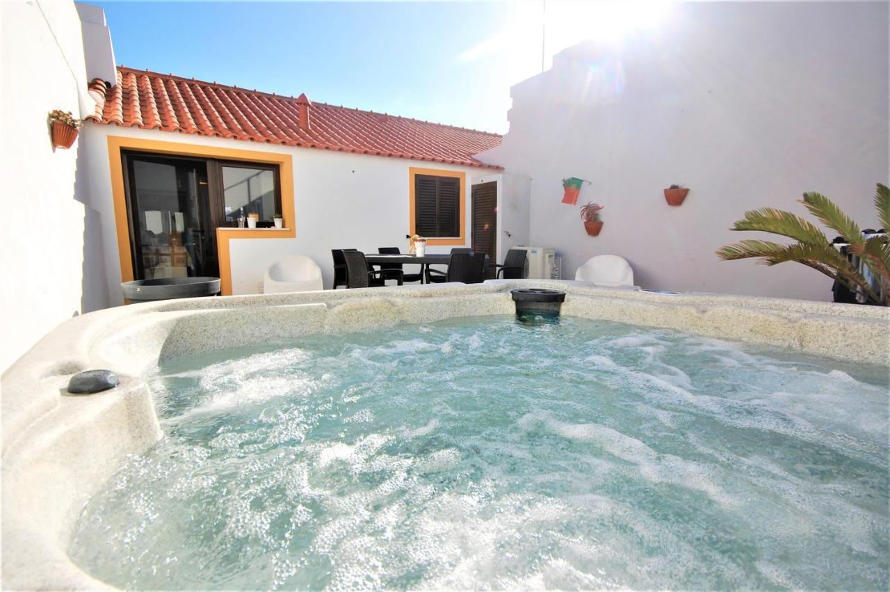 Vila - Mar - Private Outdoor Jacuzzi - Wifi & Airco - By Bedzy Albufeira Eksteriør bilde